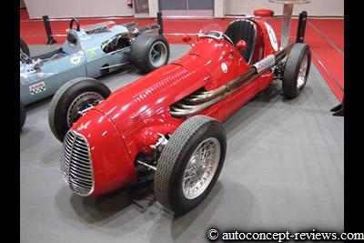 Maserati A6GCM  Formula One 2000 cc 1951